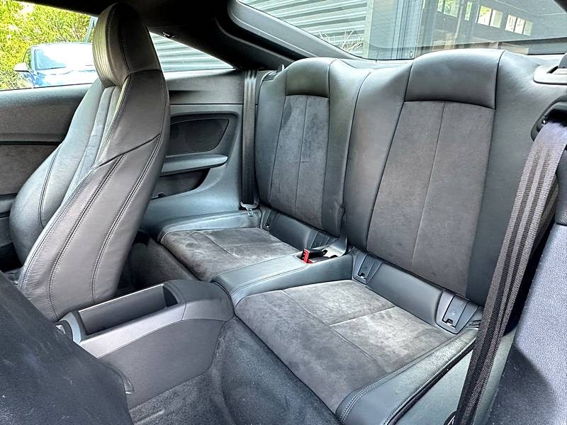 AUDI TT III COUPE 2.0 TFSI 230 2015