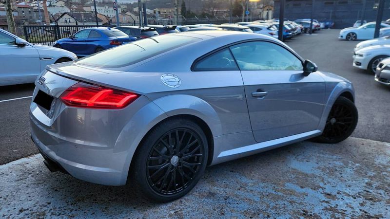 AUDI TT III COUPE 2.0 TFSI 230 2015