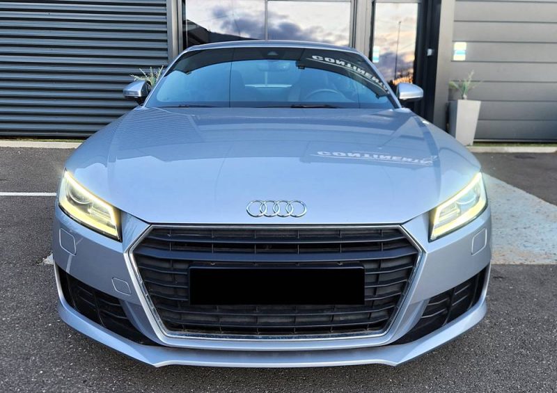 AUDI TT III COUPE 2.0 TFSI 230 2015