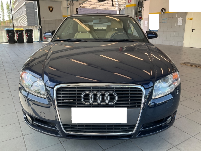 AUDI A4 CABRIOLET 2996
