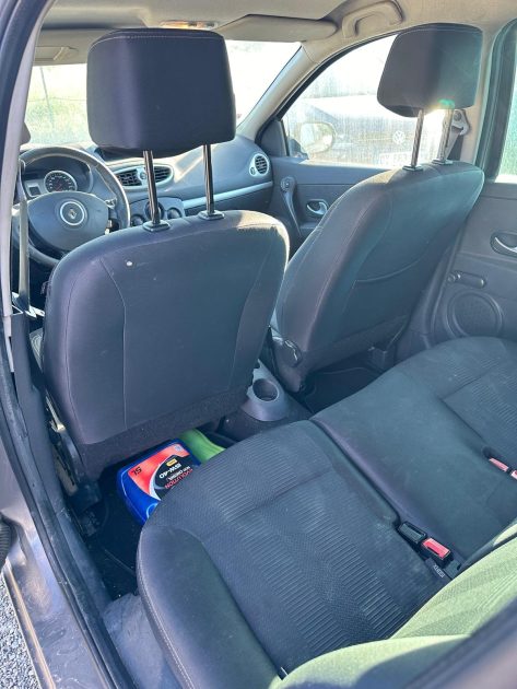 RENAULT CLIO III 2010