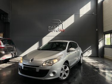 Renault Megane III - 1.5 DCI 110cv - Garantie 6 mois