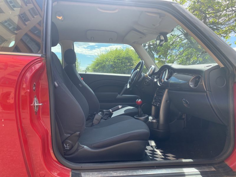 MINI COOPER 1.6 L 116 ch, Garantie 12 mois