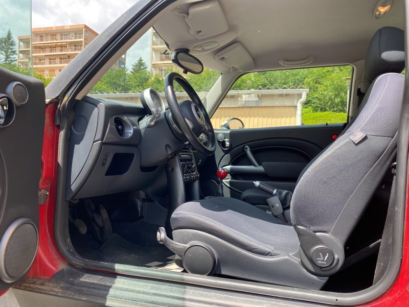 MINI COOPER 1.6 L 116 ch, Garantie 12 mois