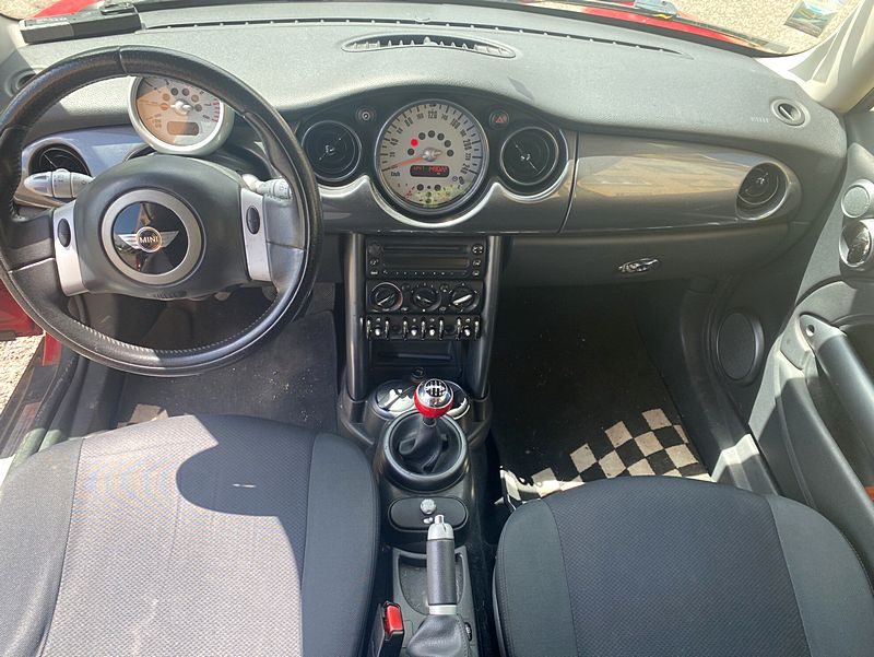 MINI COOPER 1.6 L 116 ch, Garantie 12 mois