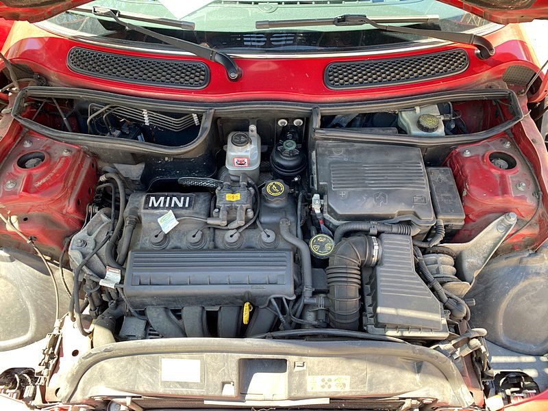 MINI COOPER 1.6 L 116 ch, Garantie 12 mois