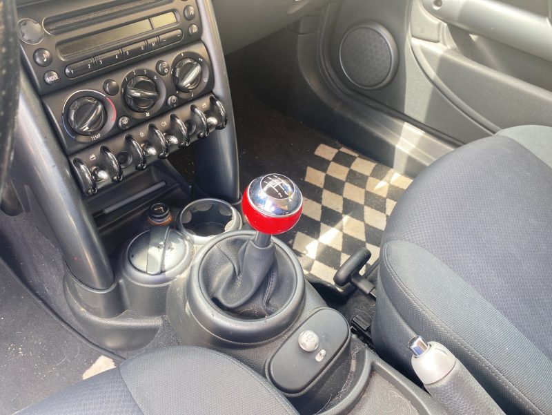 MINI COOPER 1.6 L 116 ch, Garantie 12 mois