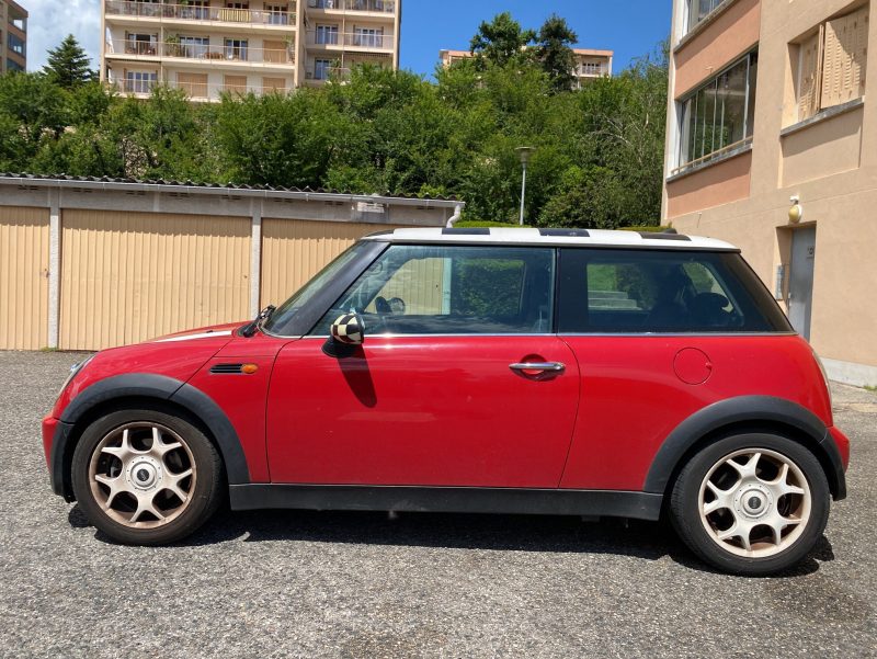 MINI COOPER 1.6 L 116 ch, Garantie 12 mois