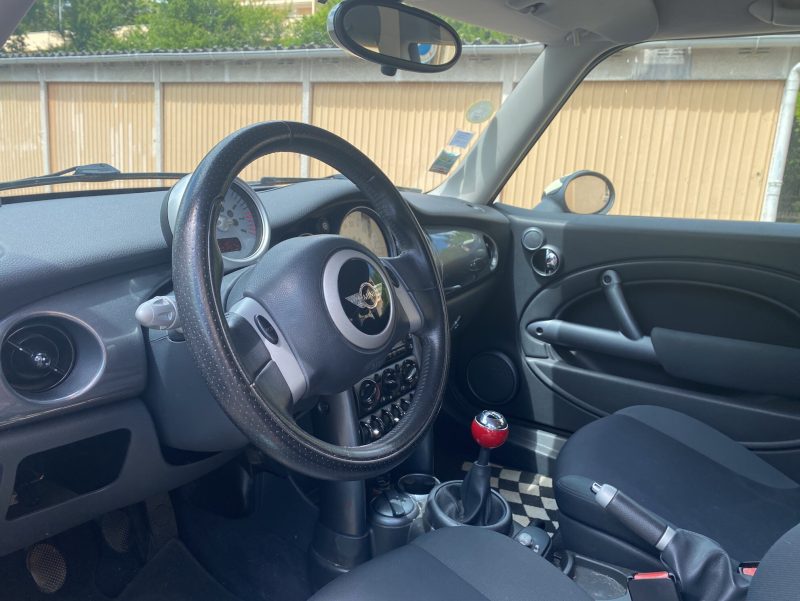 MINI COOPER 1.6 L 116 ch, Garantie 12 mois