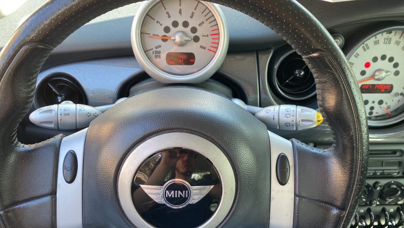 MINI COOPER 1.6 L 116 ch, Garantie 12 mois