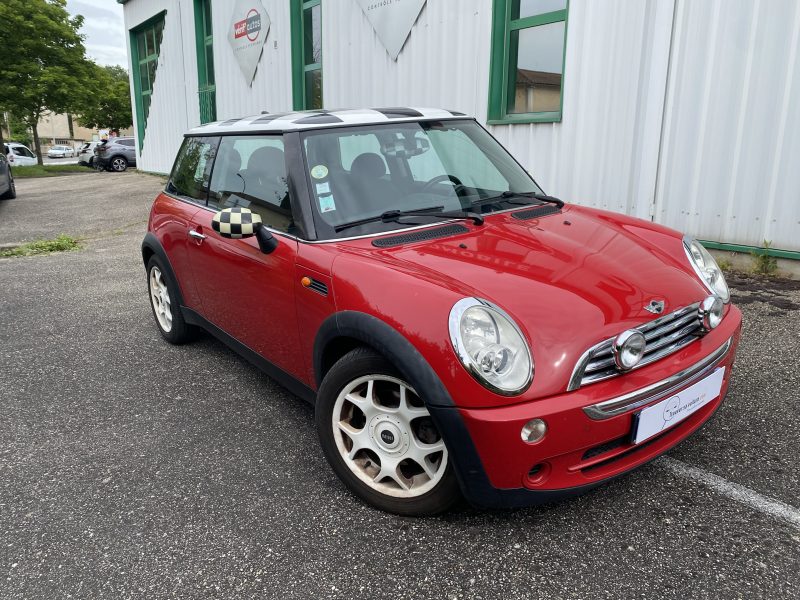 MINI COOPER 1.6 L 116 ch, Garantie 12 mois