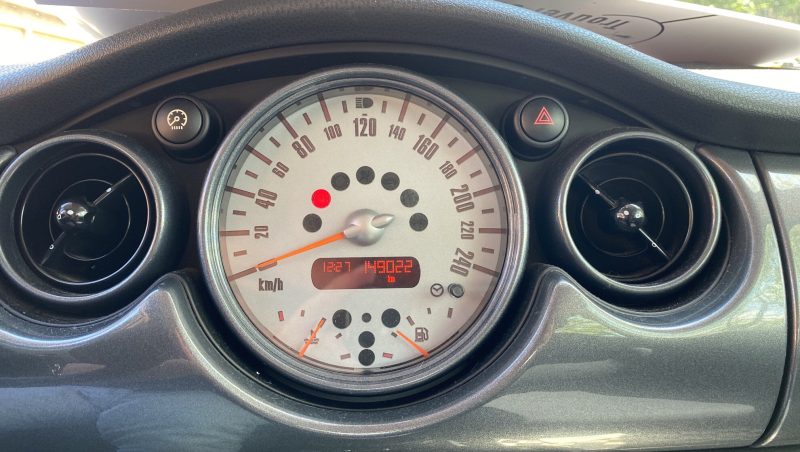 MINI COOPER 1.6 L 116 ch, Garantie 12 mois