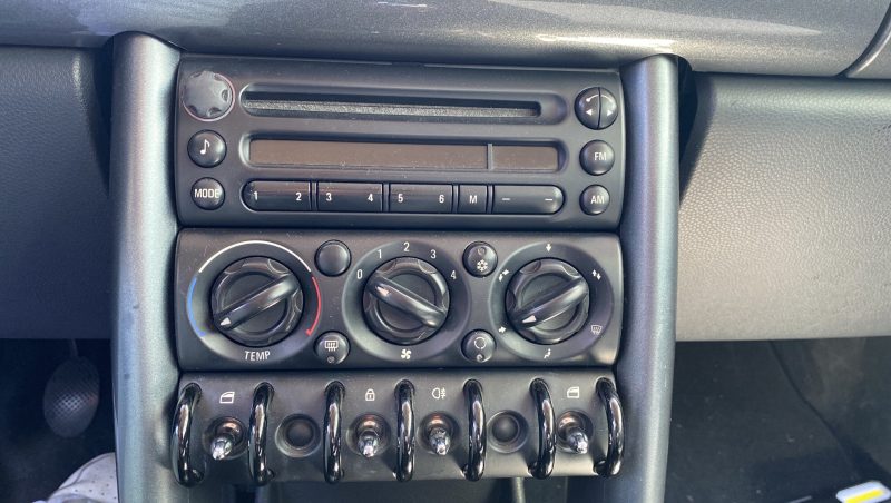 MINI COOPER 1.6 L 116 ch, Garantie 12 mois