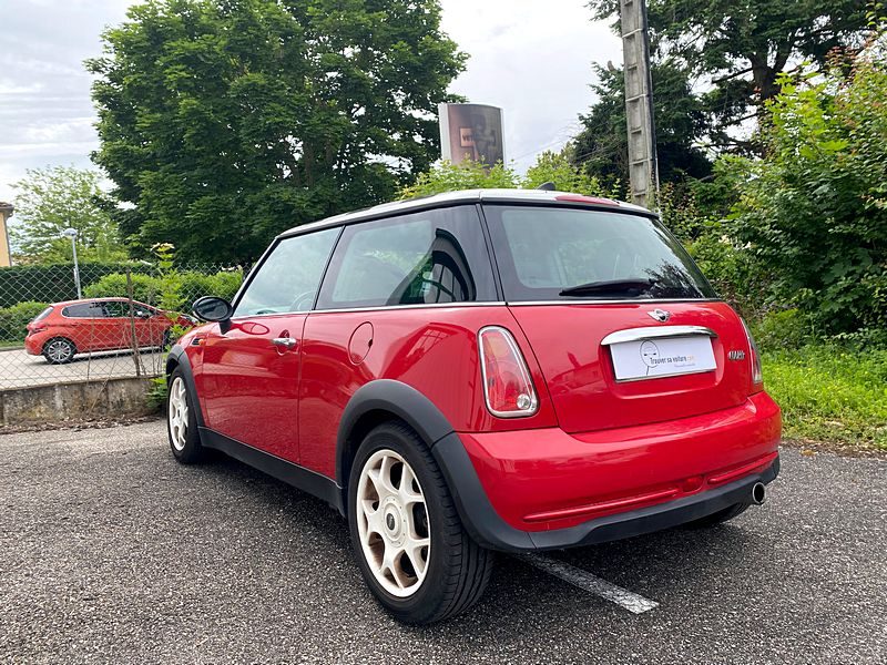 MINI COOPER 1.6 L 116 ch, Garantie 12 mois