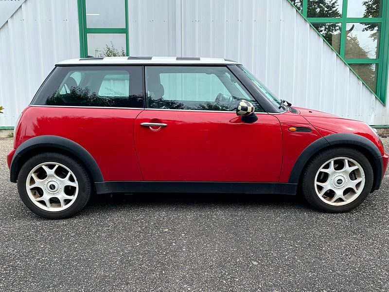 MINI COOPER 1.6 L 116 ch, Garantie 12 mois