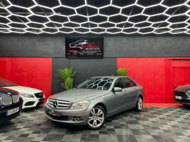 MERCEDES CLASSE C 2009