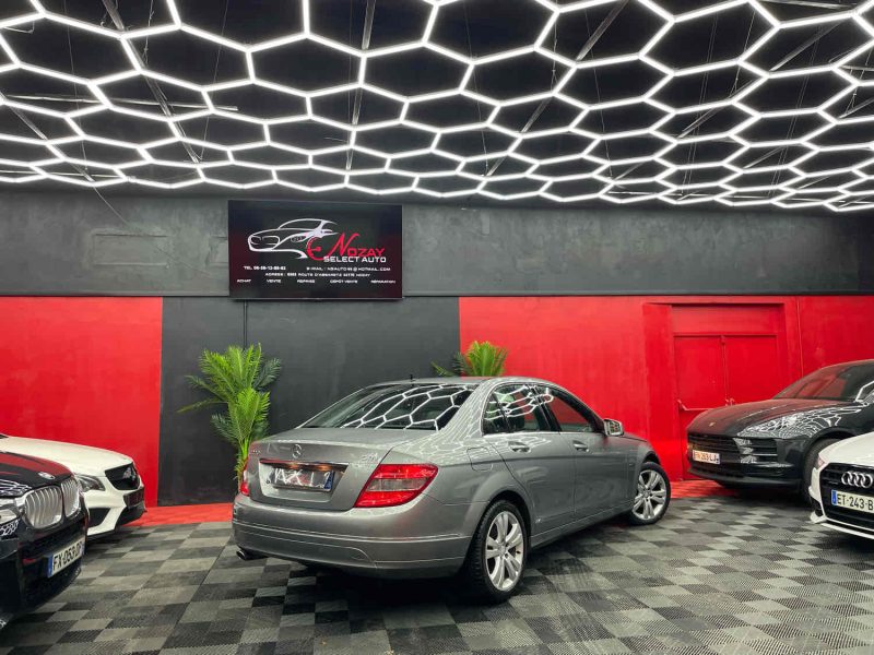 MERCEDES CLASSE C 2009