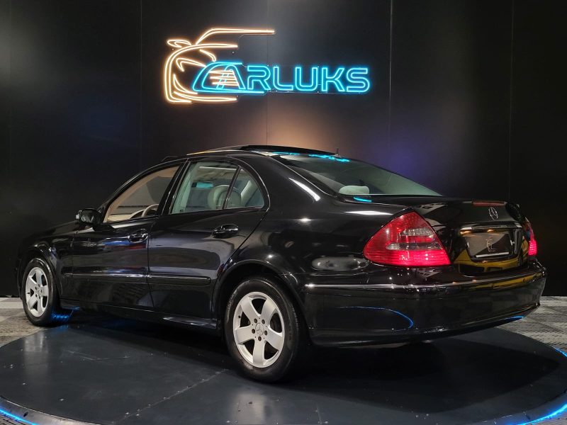 MERCEDES CLASSE E 350 V6 272cv Avantgarde 4Matic BVA