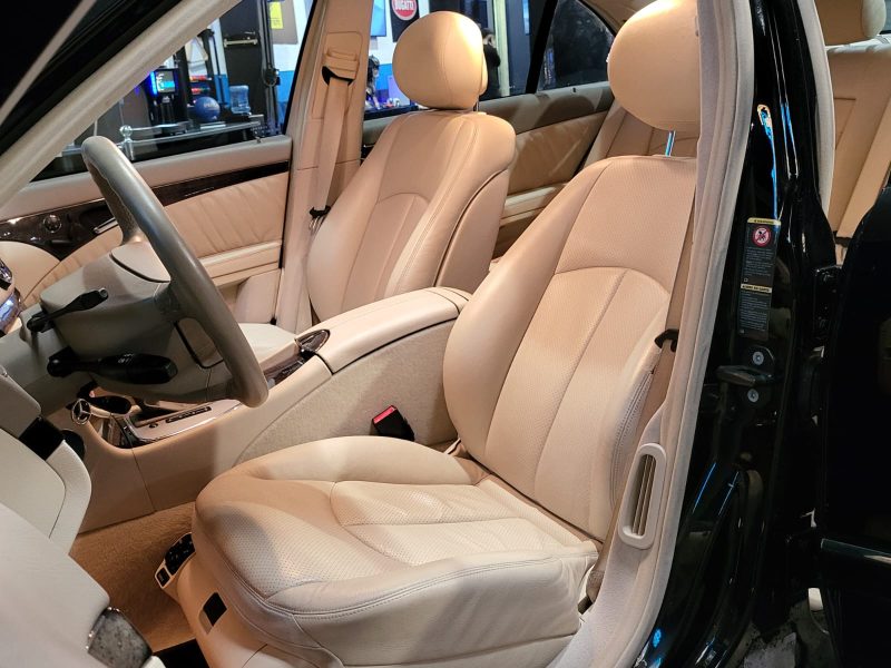 MERCEDES CLASSE E 350 V6 272cv Avantgarde 4Matic BVA