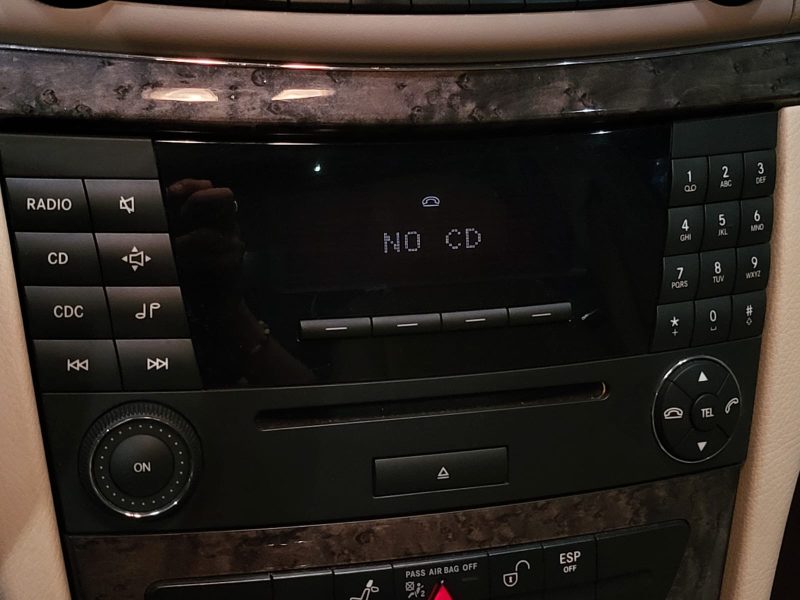 MERCEDES CLASSE E 350 V6 272cv Avantgarde 4Matic BVA