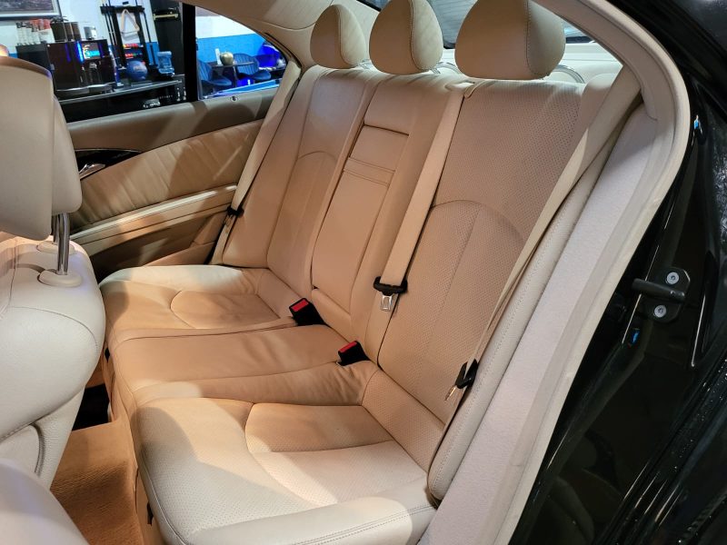 MERCEDES CLASSE E 350 V6 272cv Avantgarde 4Matic BVA