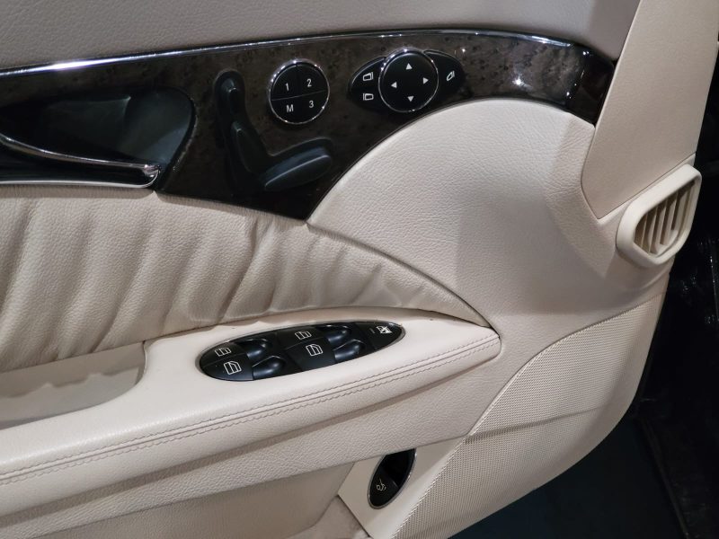 MERCEDES CLASSE E 350 V6 272cv Avantgarde 4Matic BVA