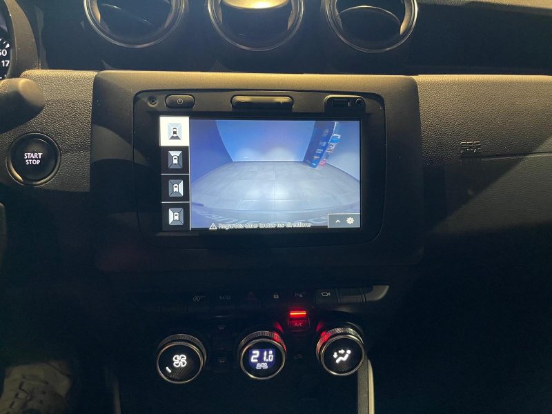 DUSTER Finition:1.5 dCi 115 PRESTIGE 4X2 / CAMERA 360 / CARTE MAIN LIBRE