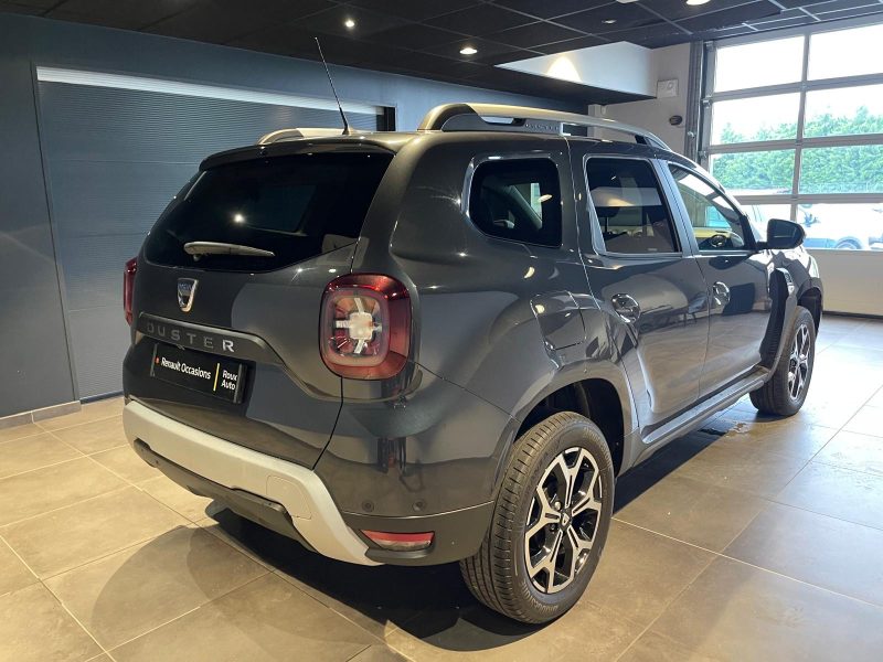 DUSTER Finition:1.5 dCi 115 PRESTIGE 4X2 / CAMERA 360 / CARTE MAIN LIBRE