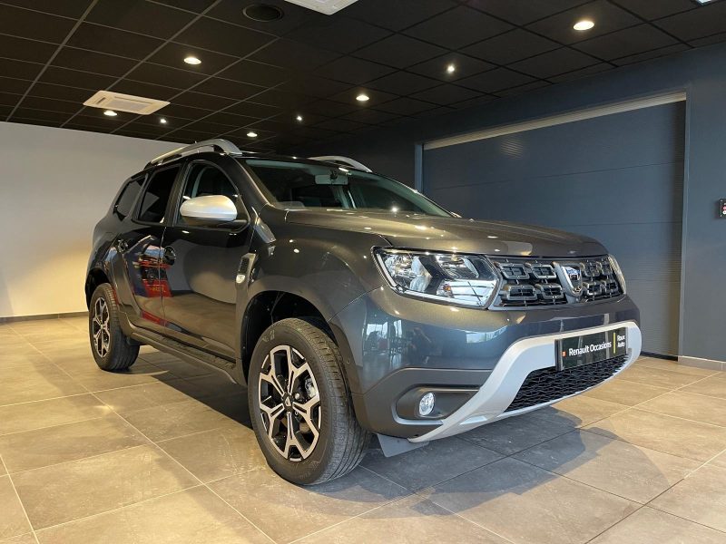 DUSTER Finition:1.5 dCi 115 PRESTIGE 4X2 / CAMERA 360 / CARTE MAIN LIBRE