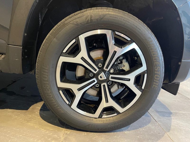 DUSTER Finition:1.5 dCi 115 PRESTIGE 4X2 / CAMERA 360 / CARTE MAIN LIBRE