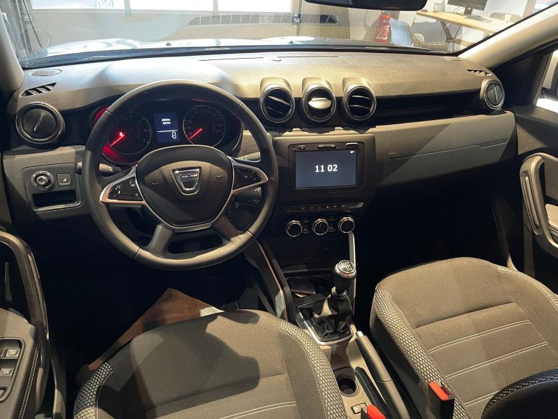 DUSTER Finition:1.5 dCi 115 PRESTIGE 4X2 / CAMERA 360 / CARTE MAIN LIBRE