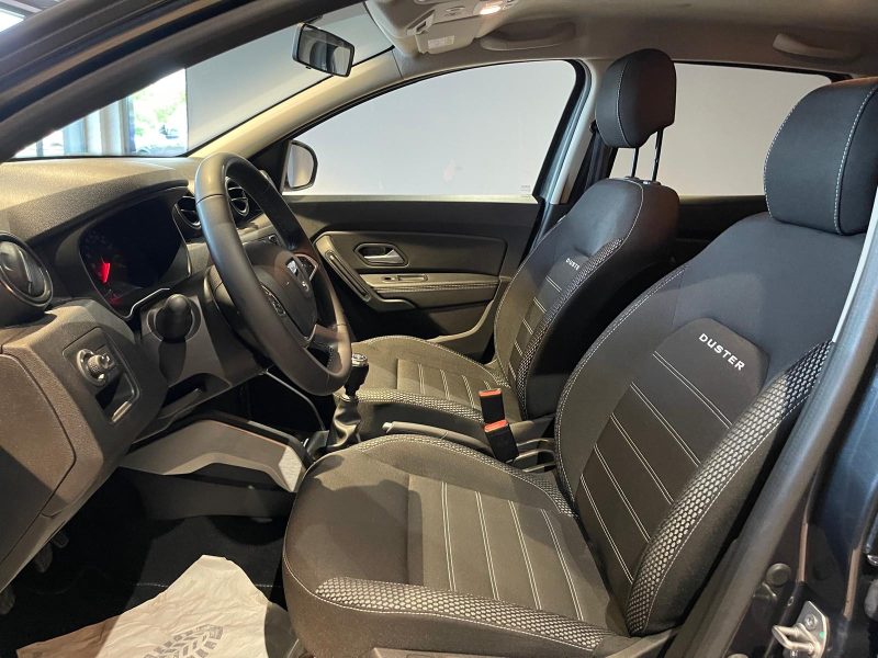 DUSTER Finition:1.5 dCi 115 PRESTIGE 4X2 / CAMERA 360 / CARTE MAIN LIBRE