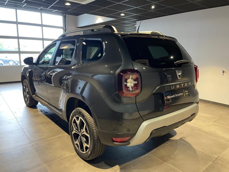 DUSTER Finition:1.5 dCi 115 PRESTIGE 4X2 / CAMERA 360 / CARTE MAIN LIBRE