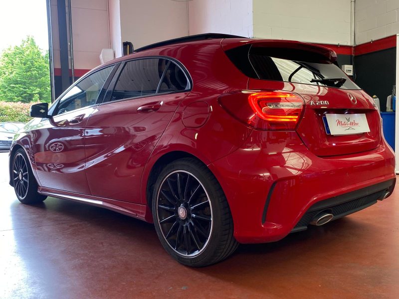 MERCEDES CLASSE A 2015