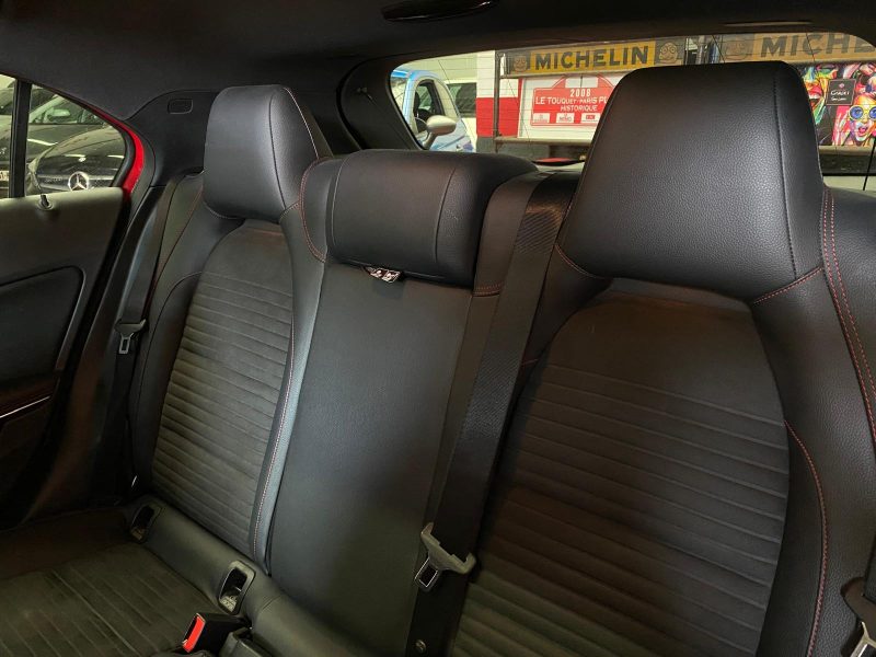 MERCEDES CLASSE A 2015