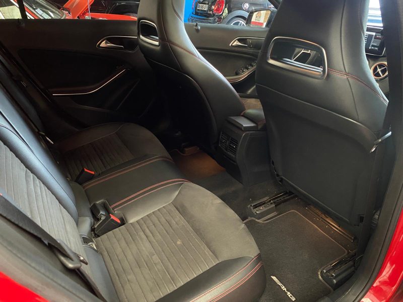 MERCEDES CLASSE A 2015