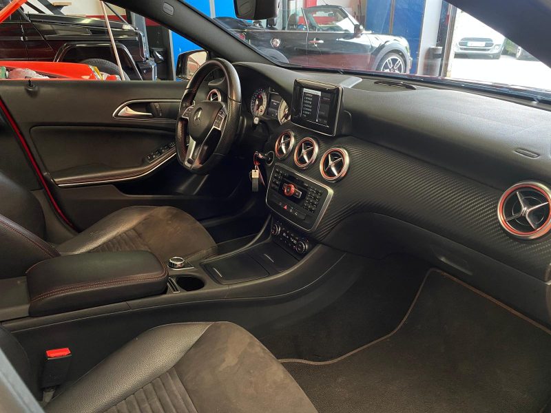 MERCEDES CLASSE A 2015