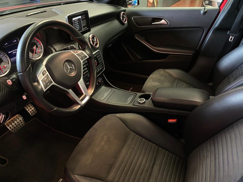 MERCEDES CLASSE A 2015