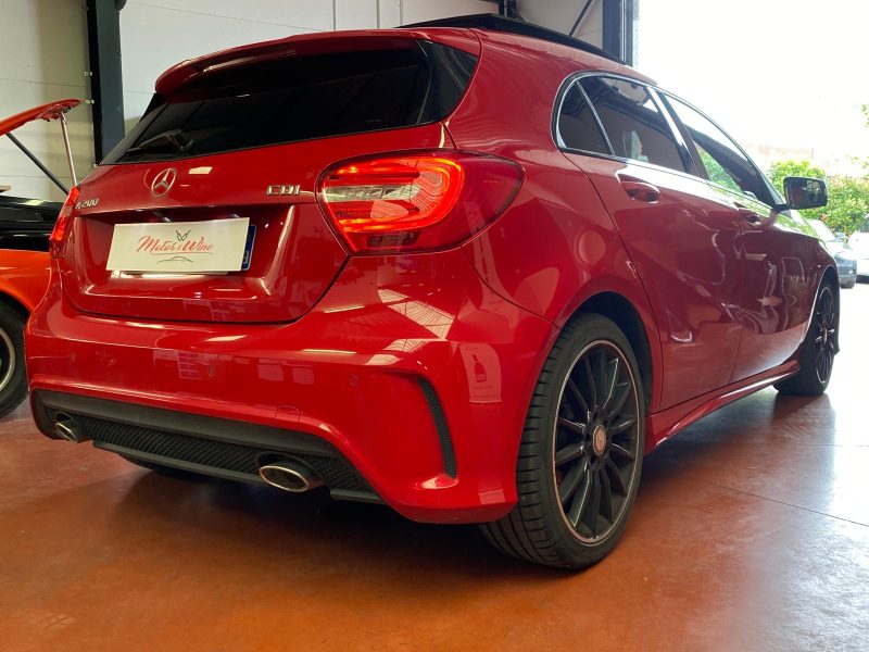 MERCEDES CLASSE A 2015