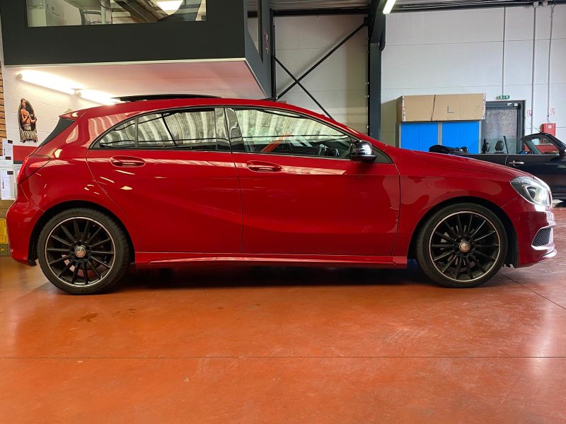 MERCEDES CLASSE A 2015