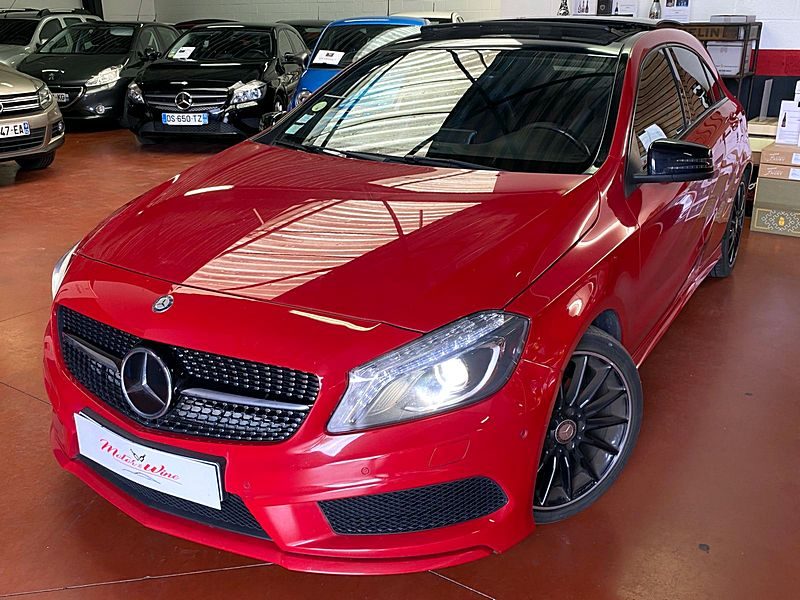 MERCEDES CLASSE A 2015