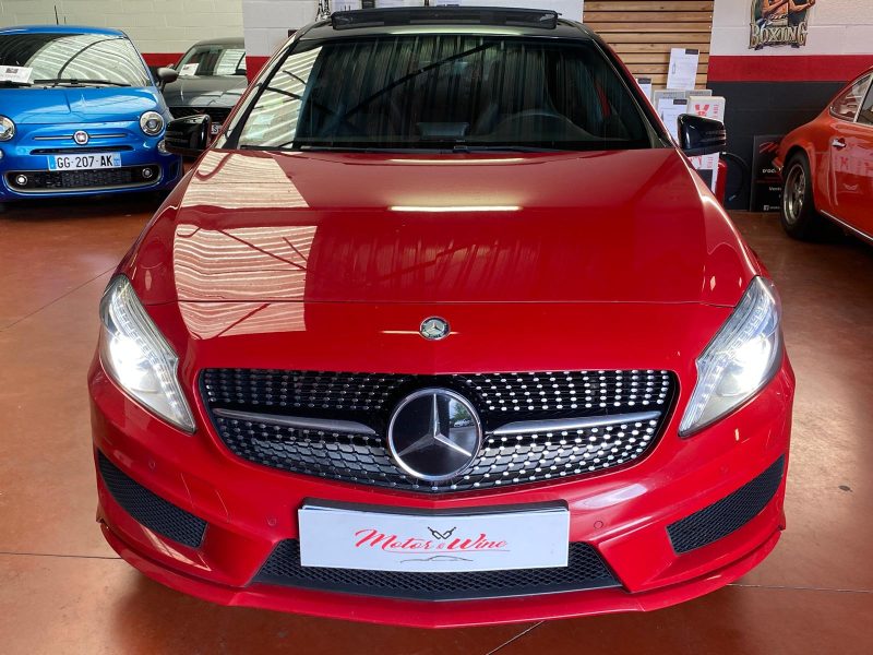 MERCEDES CLASSE A 2015