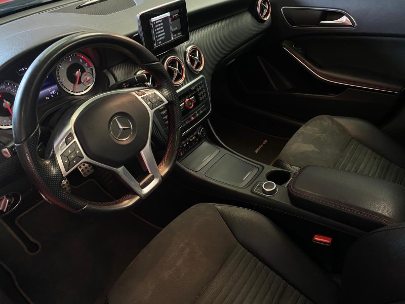 MERCEDES CLASSE A 2015