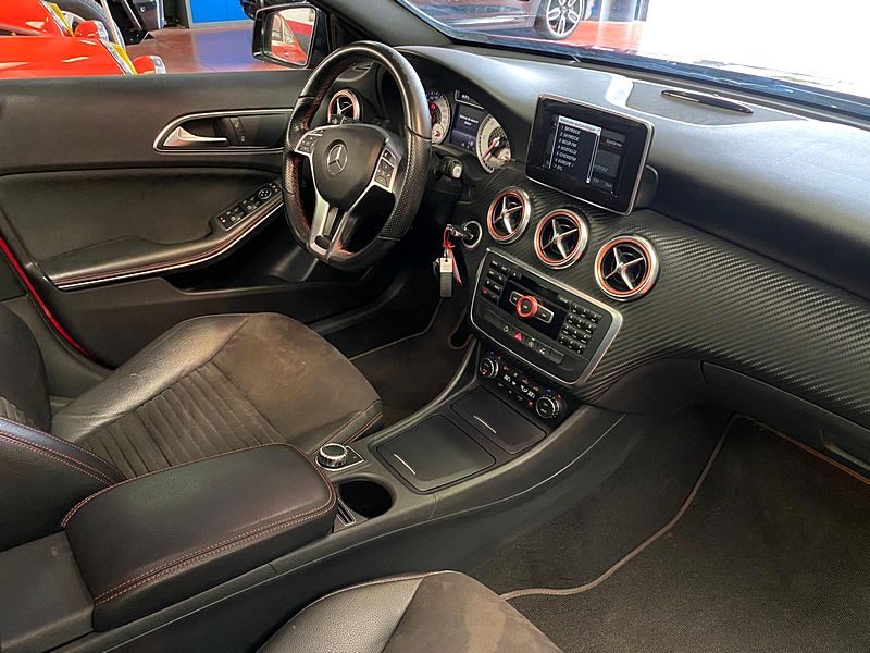MERCEDES CLASSE A 2015