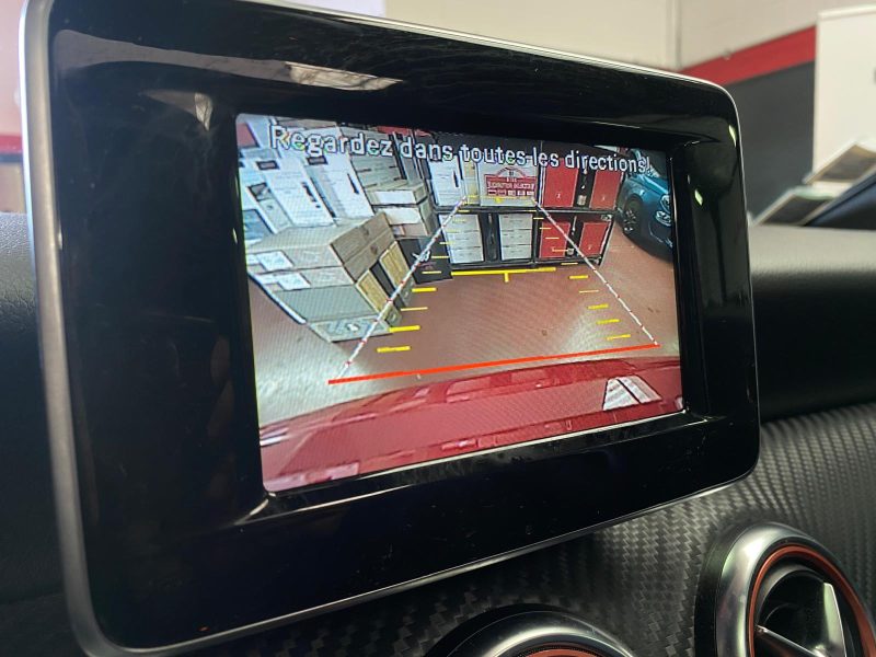 MERCEDES CLASSE A 2015