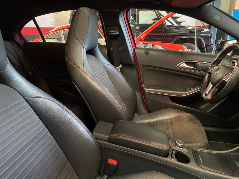 MERCEDES CLASSE A 2015