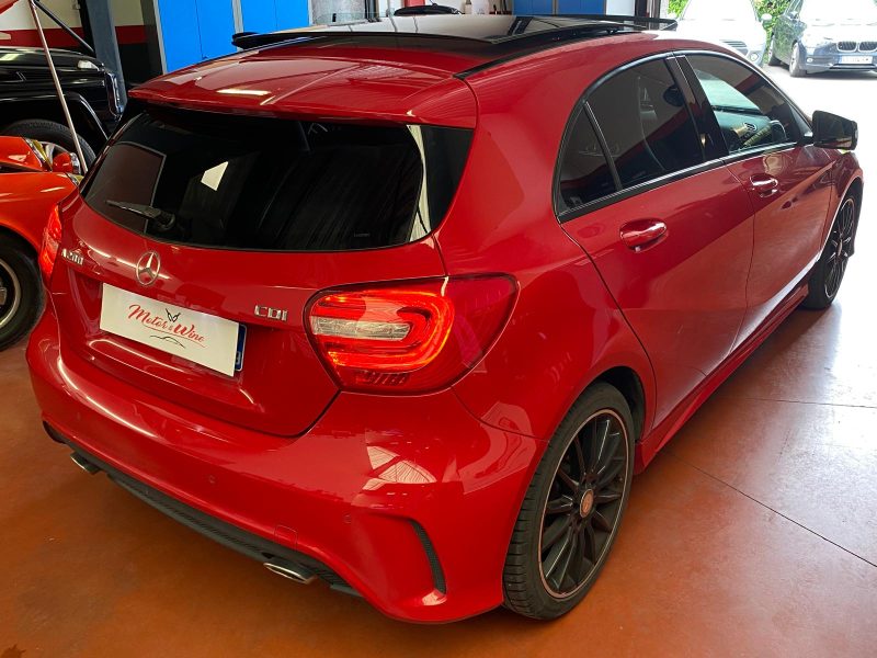 MERCEDES CLASSE A 2015