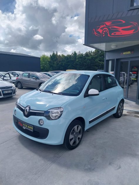 RENAULT TWINGO III 1.0 SCe 70 Zen