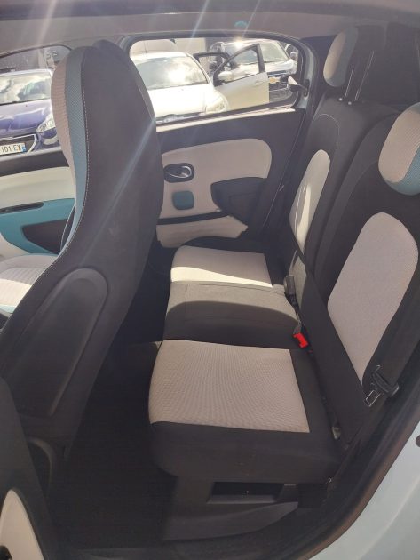RENAULT TWINGO III 1.0 SCe 70 Zen