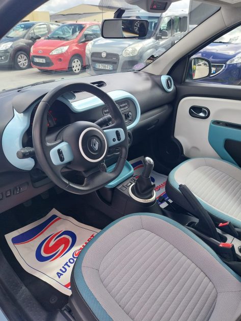 RENAULT TWINGO III 1.0 SCe 70 Zen